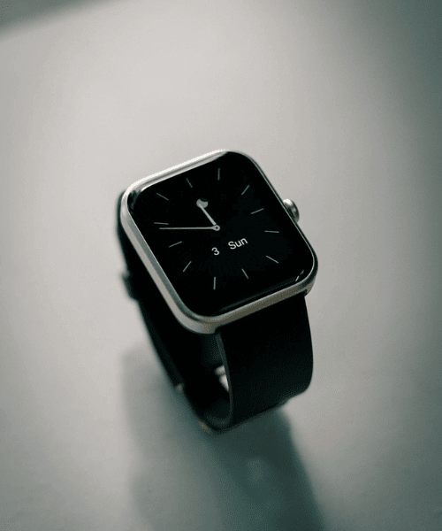 Premium Silicone Watch