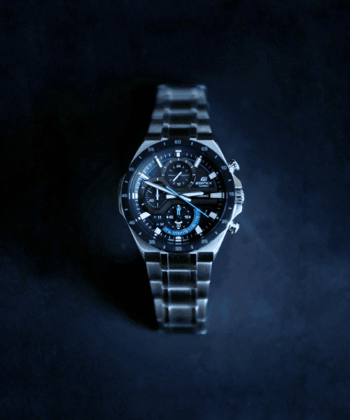 Men's Stainless Steel Watch